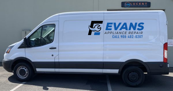 evans service van